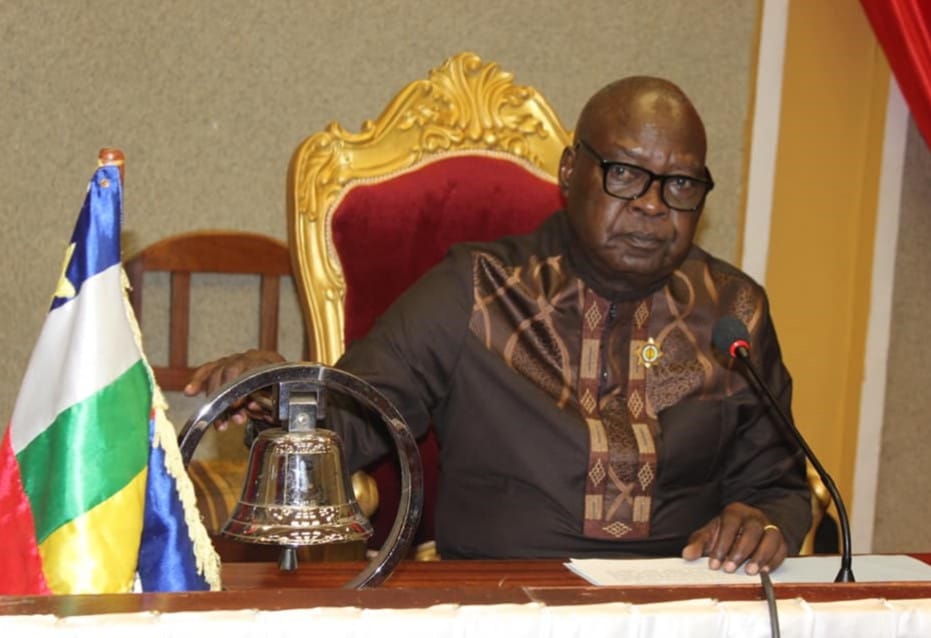 <strong>Centrafrique: Des nouvelles têtes au sein du bureau de l’Assemblée Nationale</strong>