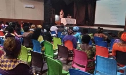 <strong>« Femmes Solidaires » sensibilise les femmes sur les enjeux du thème de la journée internationale de la femme</strong>