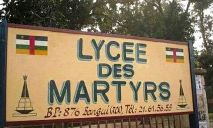 Centrafrique : Les enseignants du fondamental 1 et 2 menacent de passer à 21 jours de grève