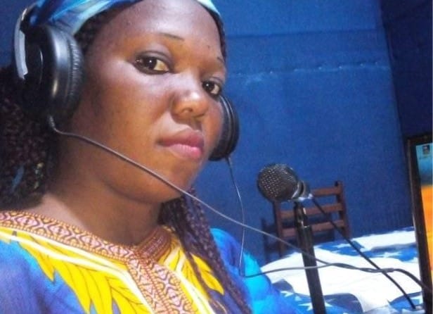 Christelle Bénicia Fandoma : « Les femmes journalistes sont toujours en compétition avec les hommes »