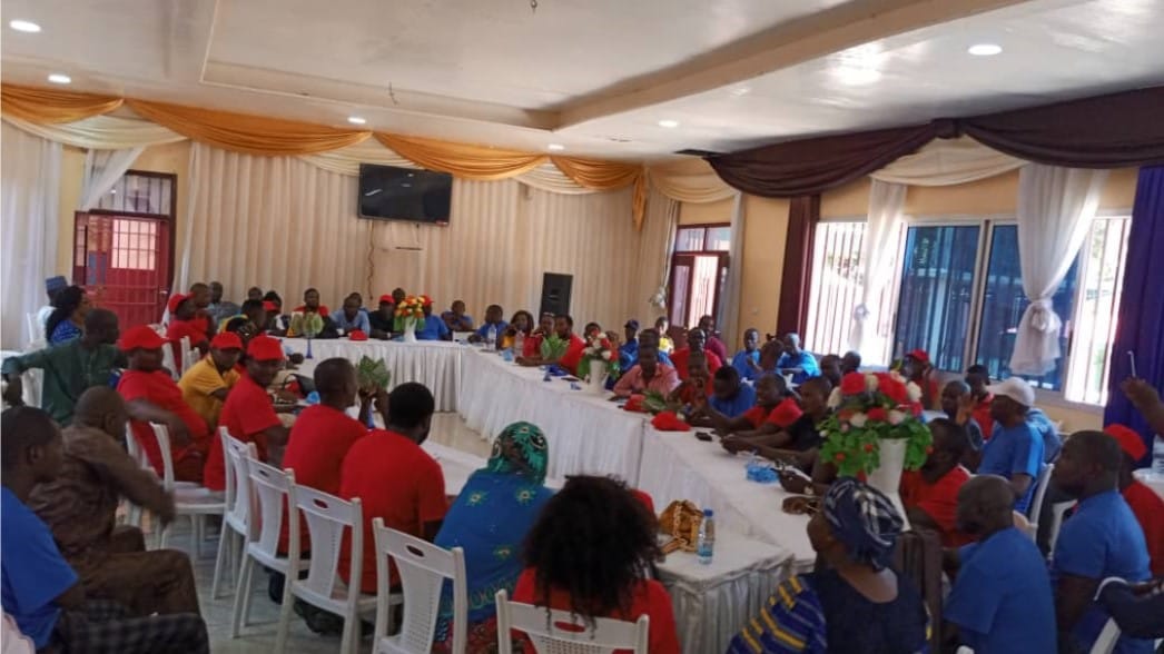 Centrafrique : Des associations et groupes de soutien au président Touadera se réorganisent