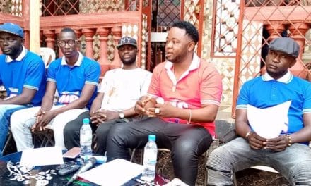 Centrafrique : Retour en force du groupe MC Fonctionnaire, la révolution du rap