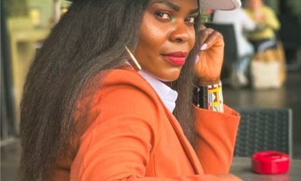Centrafrique : Ida Mabaya, présidente de Tongolo AWARDS à Bangui pour préparer la récompense des artistes