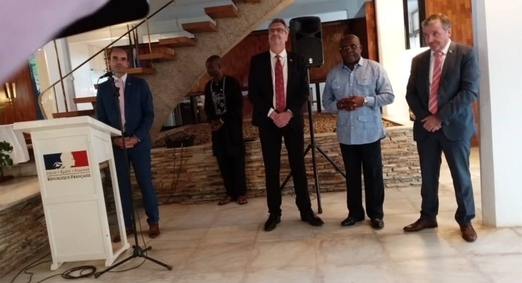 L’ambassade de France lance la 1e édition du concours de la sape à Bangui