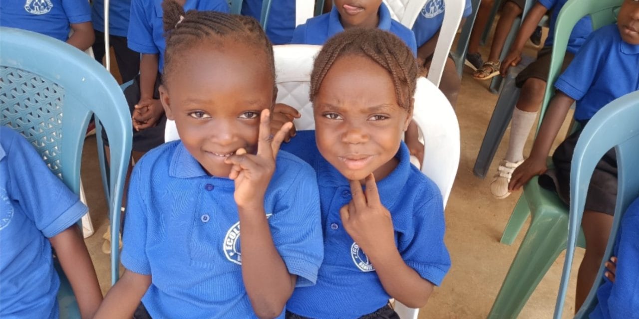 Lancement du curriculum préscolaire en Centrafrique