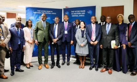 Centrafrique : La Banque mondiale satisfaite de la gestion du portefeuille des projets et annonce des nouveaux financements