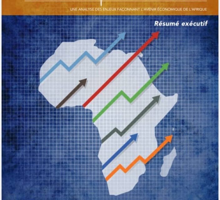 Banque mondiale : Faible croissance de l’Afrique qui doit valoriser ses ressources naturelles