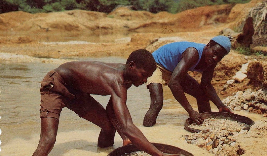 Centrafrique : Les revenus tirés de l’exportation de l’or et diamant en hausse