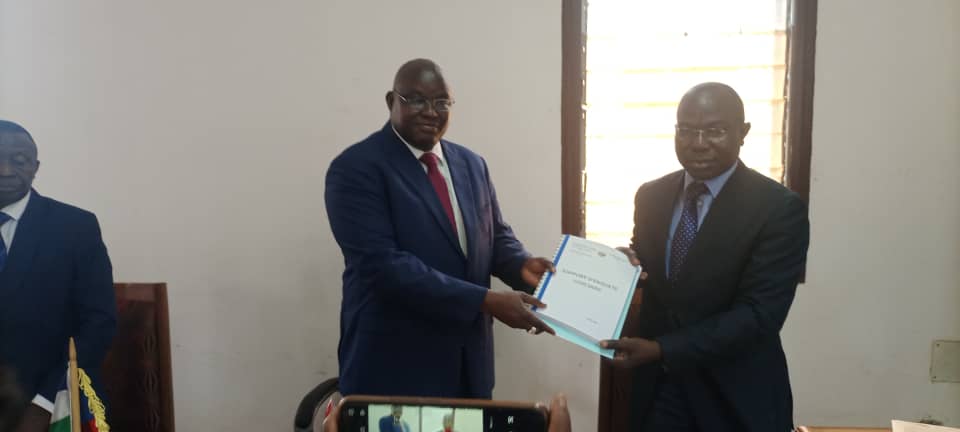 Centrafrique : Une enquête du gouvernement pointe la CPC comme auteur d’assassinat de neuf ressortissants chinois