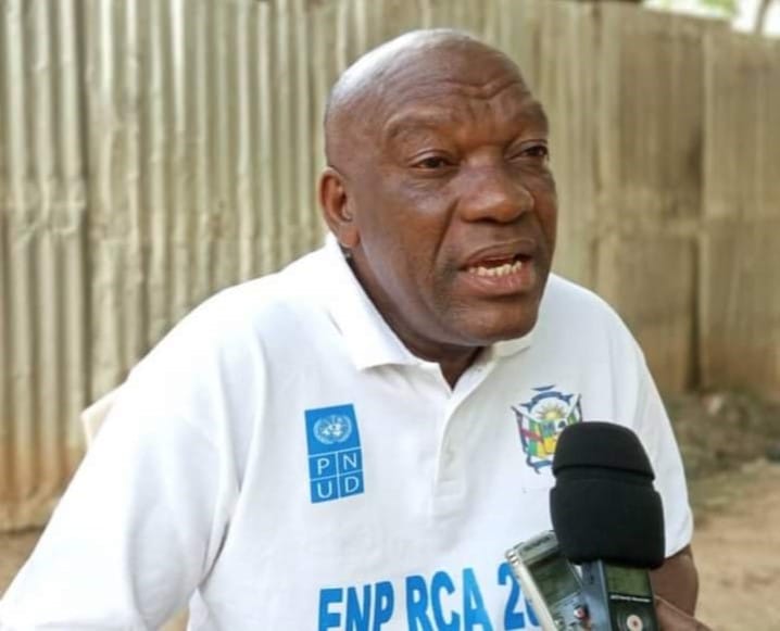« Kaga_Bandoro se porte bien , la ville est calme », rassure le Préfet de la Nana-Gribizi, Abdoulaye Mahamat