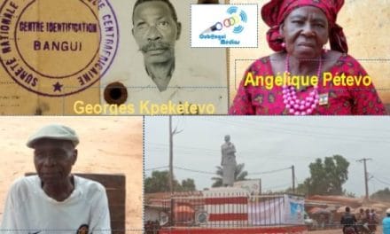 Centrafrique : Historique du quartier Petevo.Découvrons sa genèse