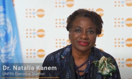 Déclaration de la Directrice exécutive de l&rsquo;UNFPA, le Dr Natalia Kanem, à l&rsquo;occasion de la Journée mondiale de la santé 2023