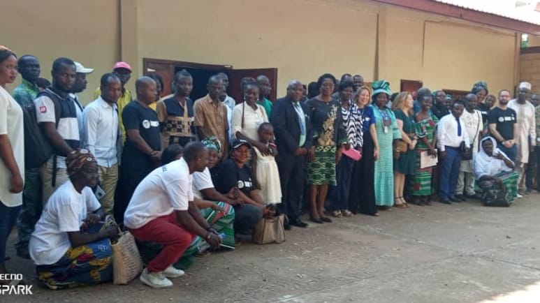 Centrafrique : Commémoration de la journée nationale des victimes avec la Maison de la Mémoire et la Fondation Dr Denis Mukwege