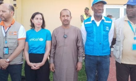 Une mission conjointe pour évaluer les besoins humanitaires à Am Dafock à la frontière Centrafrique- Soudan