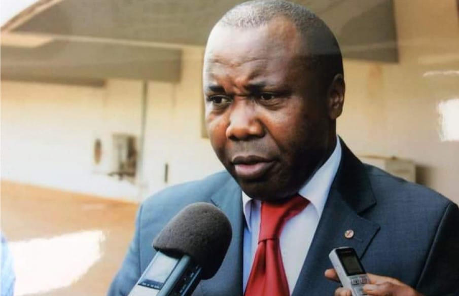 Daniel Nzewé : « Le BRDC n’est pas crédible pour porter la voix des centrafricains ».