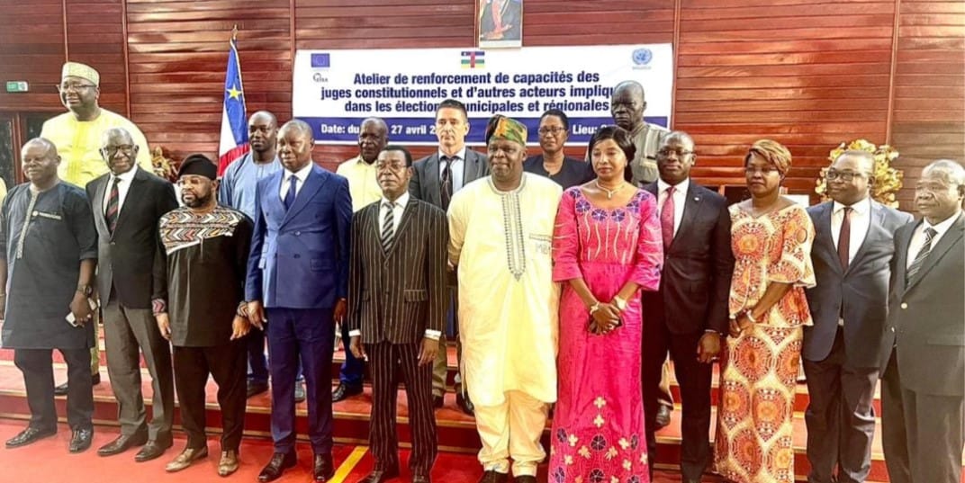 Centrafrique: La Cour Constitutionnelle outille les acteurs électoraux