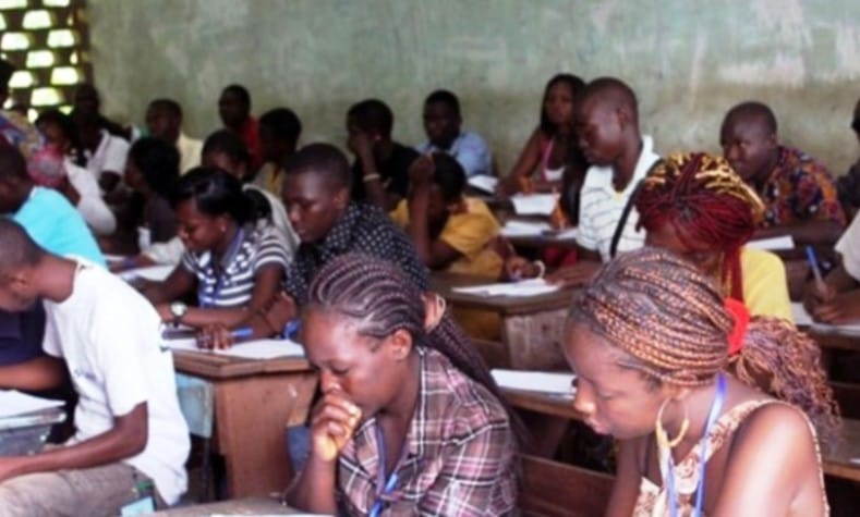 Les examens scolaires sont proches: élèves, parents d’élèves enseignants doivent se mobiliser