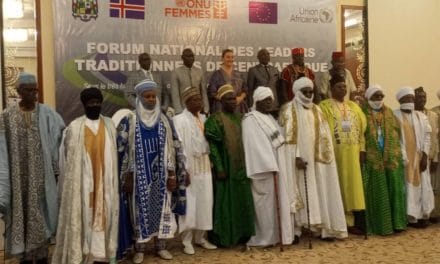 Centrafrique : Grande rencontre à Bangui sur la chefferie traditionnelle, un maillon important de lutte pour la promotion de l’agenda d’égalité de sexe