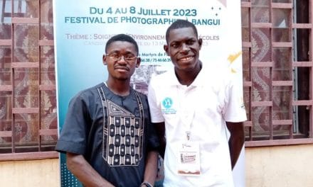 Centrafrique : Lancement officiel des festivals Festipaix et Festiphoto édition 2023