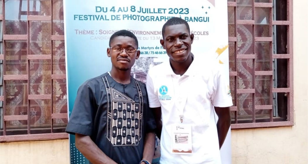 Centrafrique : Lancement officiel des festivals Festipaix et Festiphoto édition 2023