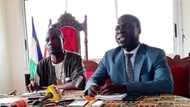 Centrafrique : La 12ème édition du Festival International du Conte et de l’Oralité s’ouvre à Bangui
