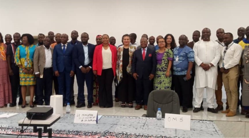 Centrafrique : Lancement du projet RAISE4 Sahel en faveur du vaccin pour tous»