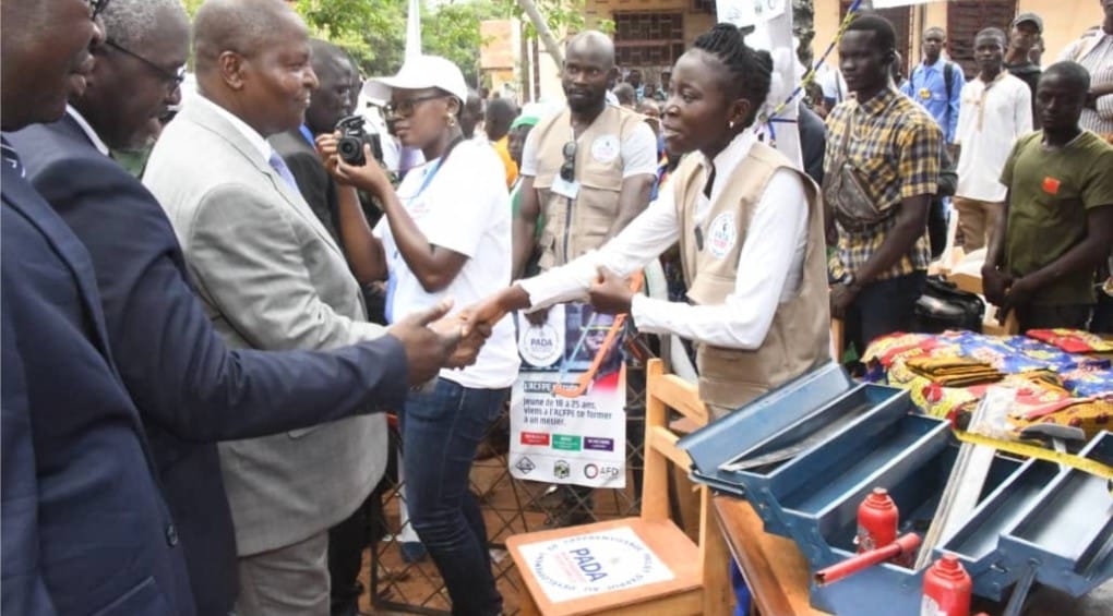 Centrafrique : Lancement de la 2e édition du mois de travail