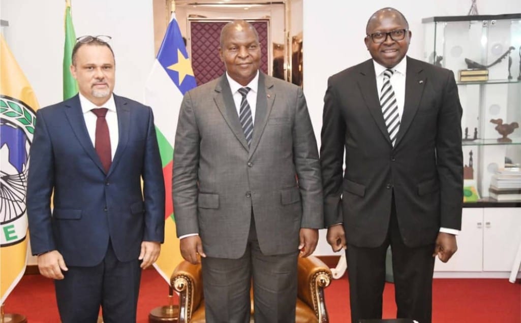 Le PNUD et la BAD réaffirment leur engagement à soutenir les projets de développement en Centrafrique