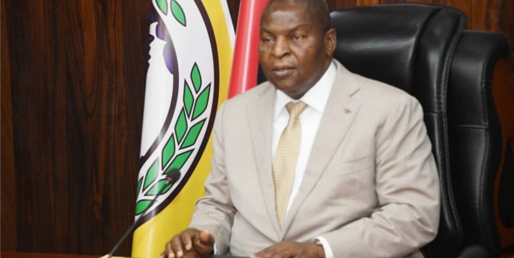 Centrafrique : Réunion du conseil d’orientation du RCPCA