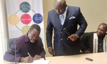 Centrafrique : Le Parti de l’Unité et de la Reconstruction marque son adhésion à l&rsquo;UFDO