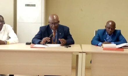 Centrafrique : Présentation des résultats de la première phase du projet CAFI