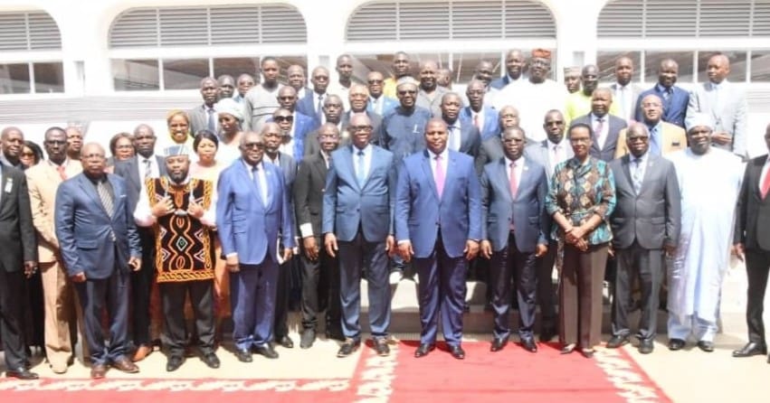 Centrafrique : Dissolution de cinq groupes armés signataires de l’APPR-RCA