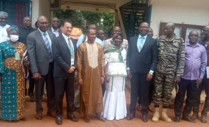 Centrafrique: Signature d’un protocole de coopération entre le ministère de l’élevage et la FAO