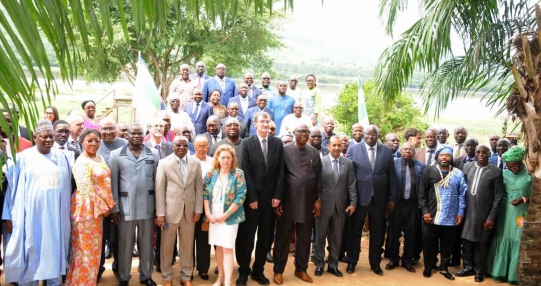 Centrafrique : Réunion de haut niveau entre le gouvernement et les partenaires sur le RCPCA