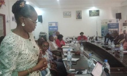 Centrafrique : Evaluation à mi-parcours du projet MAINGO