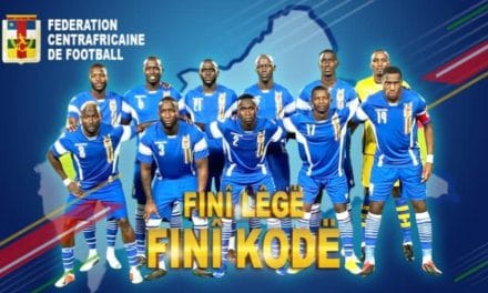 Centrafrique : Grande mobilisation autour de la qualification prochaine des Fauves de bas-Oubangui à la CAN 24