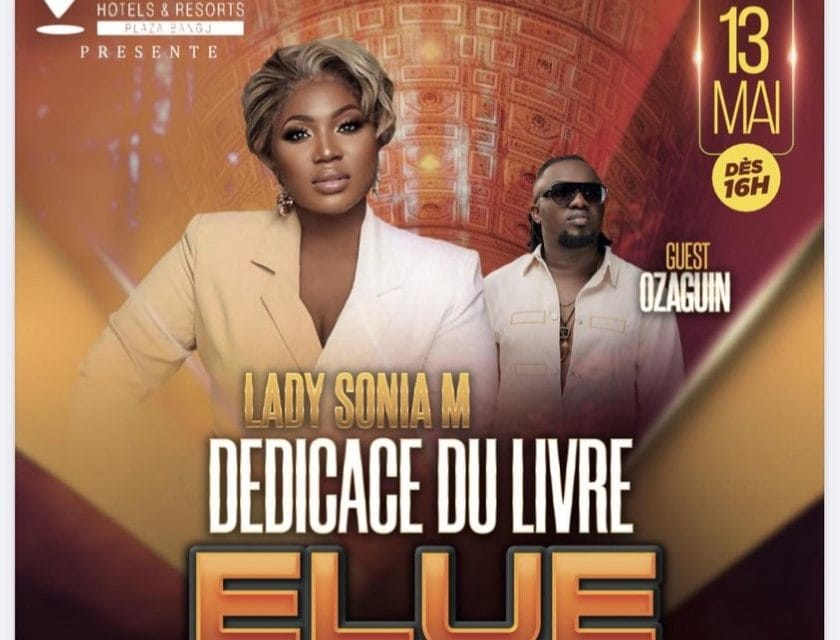 Pourquoi Lady Sonia organise-t-elle une soirée de Gala à Bangui ?