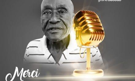 Hommage à Michel Darma alias Docteur Wesh, « un monument de la musique Centrafricaine »