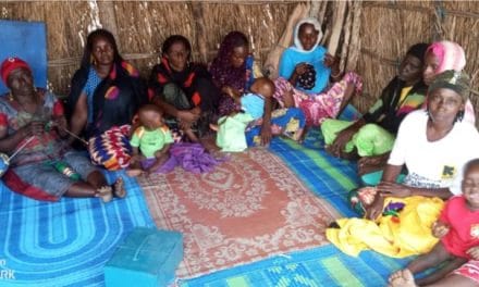 Centrafrique : Le CICR soutient l’autonomisation des femmes peuhles du groupement « Gui Si Mo Wara » à Kaga-Bandoro