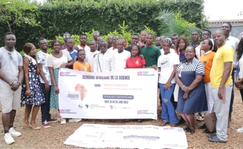 Centrafrique Bel-Merci Yamendji: « Investir dans le capital humain c’est investir dans l’avenir »