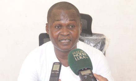 Centrafrique : « la ville de Kabo retrouve la sécurité », déclare Gabin Richard Ngoupende, sous-préfet