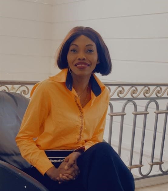 Centrafrique : Nadine Kossi, présidente de l’association Action Solidaire reçoit le trophée pour la promotion de la femme