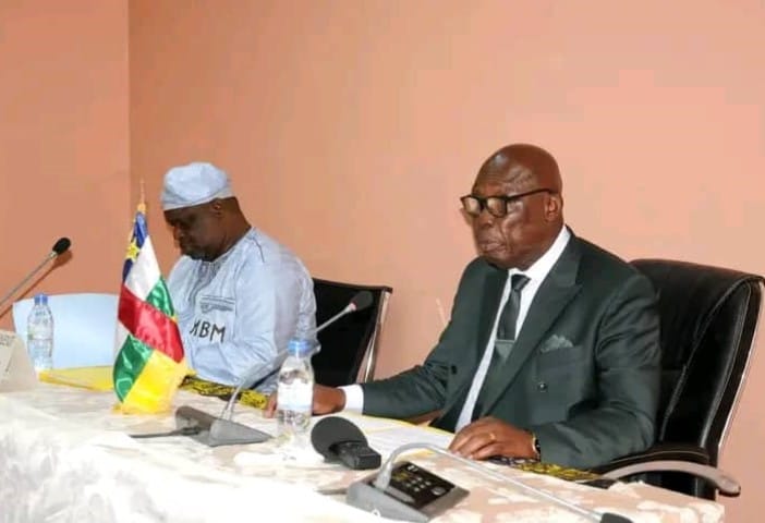 Centrafrique : L’ANE se dit techniquement prête pour l’organisation du référendum constitutionnel