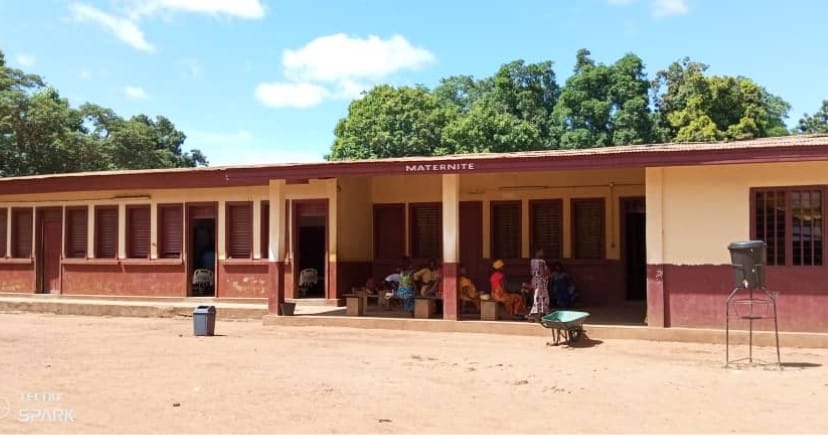 Centrafrique : Le CICR contribue à la lutte contre la malnutrition et la mortalité infantile au district sanitaire de Kaga-Bandoro