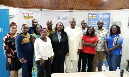 Centrafrique: Le Programme Alimentaire Mondial communique sur sa nouvelle approche stratégique 2023-2027 en Centrafrique