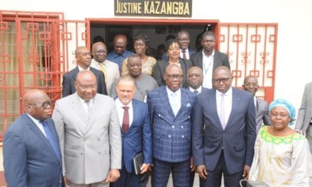 RCA: Signature du financement de 1,179 milliard de FCFA en faveur de l&rsquo;entrepreneuriat de la Diaspora