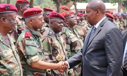 Centrafrique : Des officiers  Généraux de l’Armée portent plainte contre Alexandre Ferdinand Nguendet et consorts