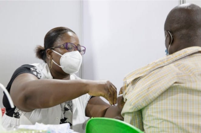 Centrafrique : Annonce du lancement de la vaccination de la poliomyélite couplée avec le covid-19 en Centrafrique