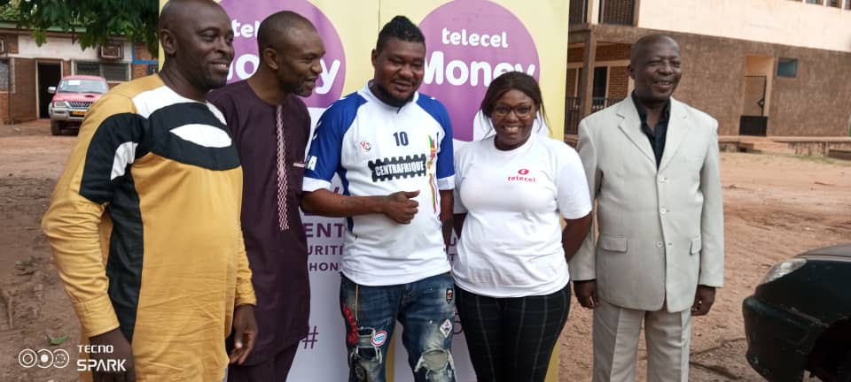 Centrafrique : L’artiste Losseba Ngoutiwa va honorer les mères de Sibut