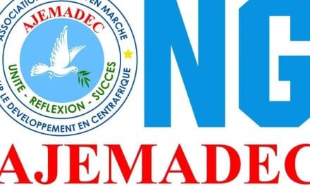 Centrafrique : l’ONG AJEMADEC invite la population à lutter contre les discours de haine vecteurs de conflits